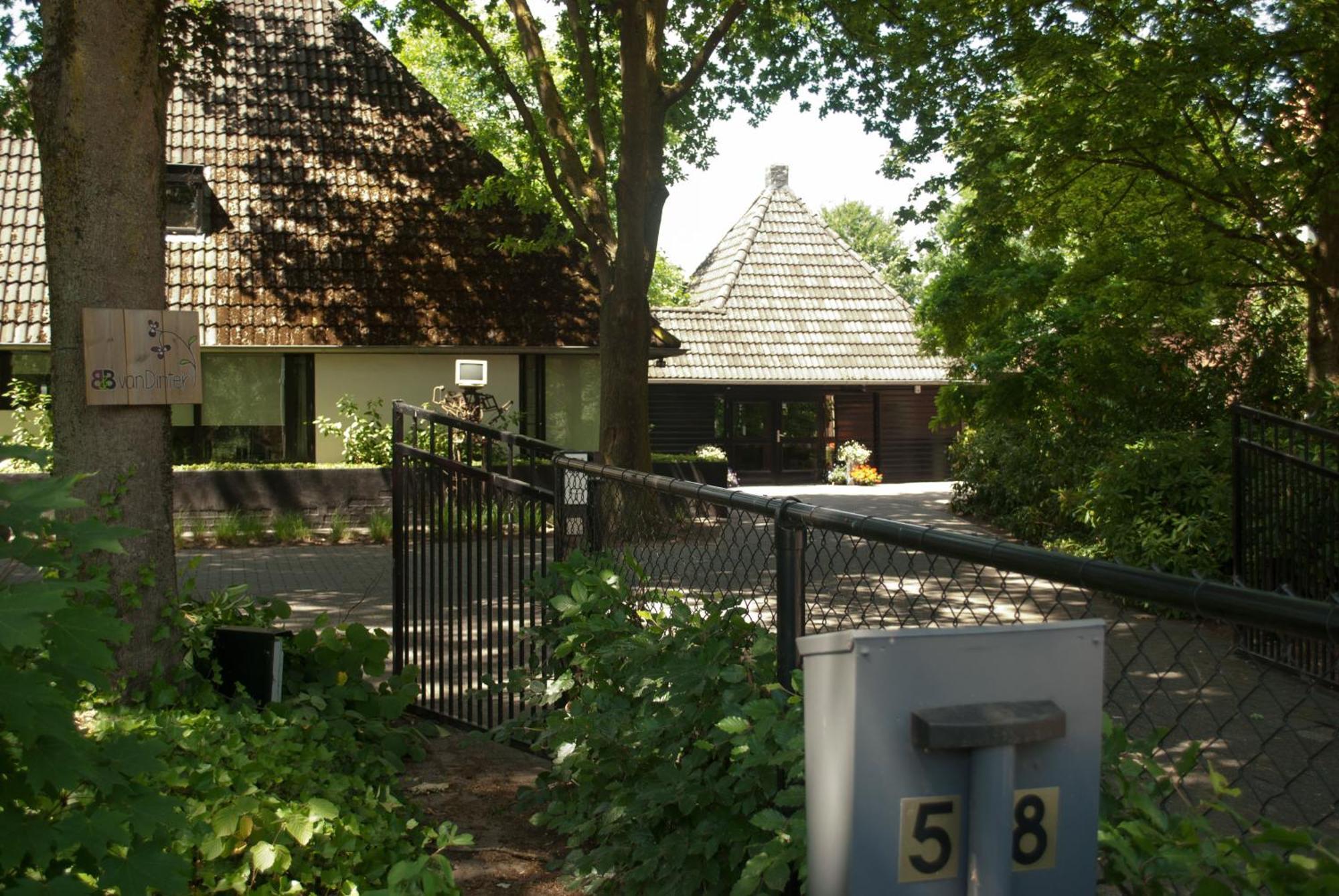 B&B Van Dinter Valkenswaard Exteriér fotografie